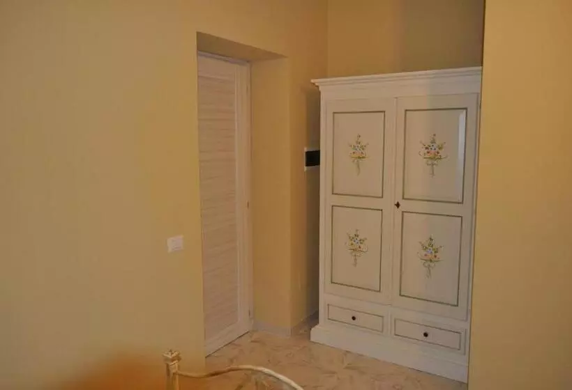 Aamiaismajoitus (B&B) Terrae Tiferni