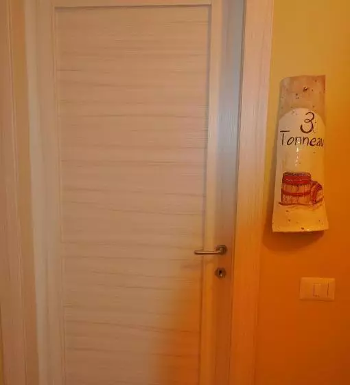 Aamiaismajoitus (B&B) Terrae Tiferni