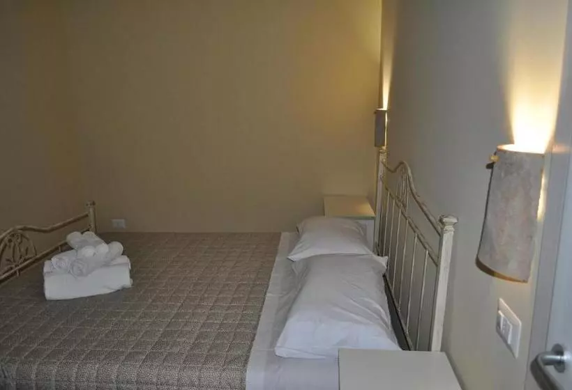 Aamiaismajoitus (B&B) Terrae Tiferni