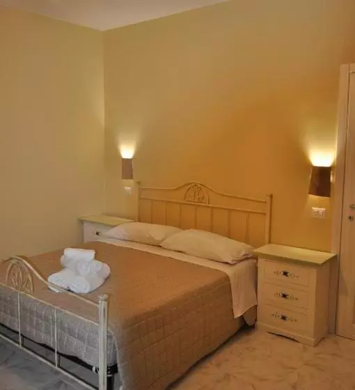 Aamiaismajoitus (B&B) Terrae Tiferni