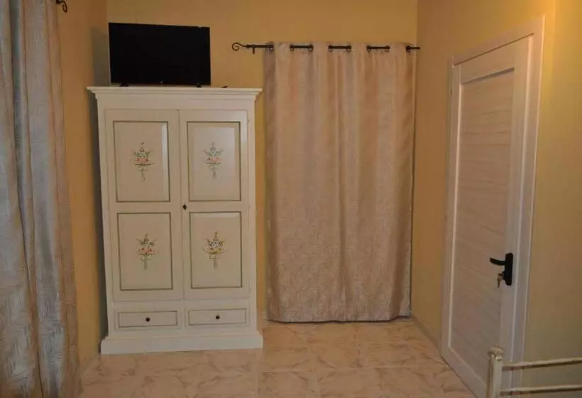 Aamiaismajoitus (B&B) Terrae Tiferni