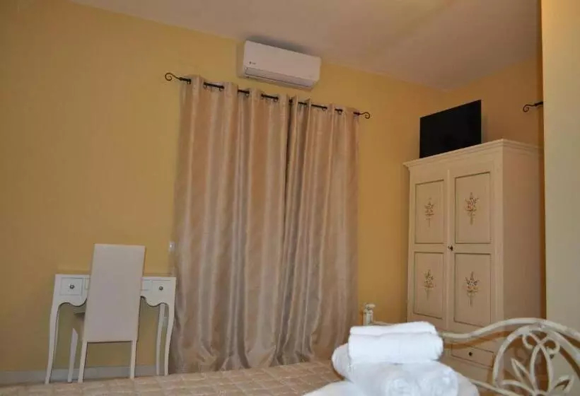 Aamiaismajoitus (B&B) Terrae Tiferni