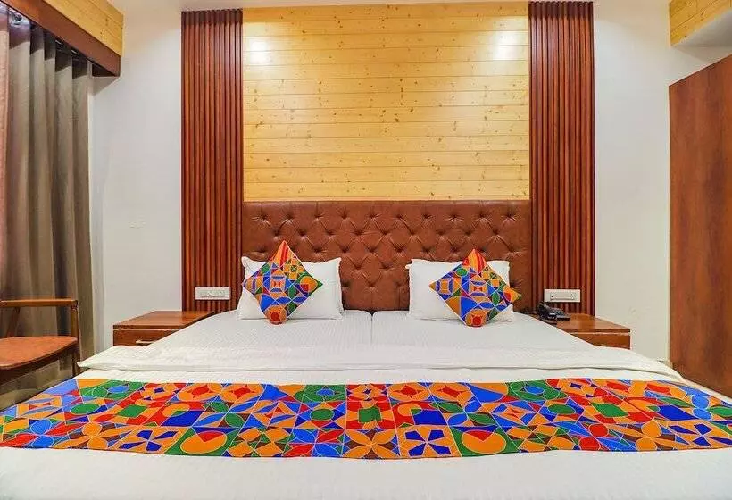 Fabhotel Grand Arya