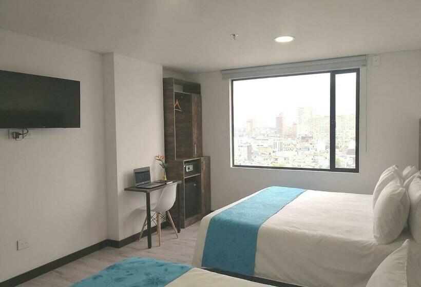 Otel American Visa Corporate