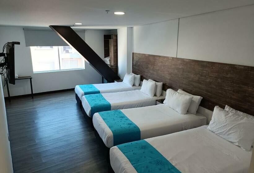 Otel American Visa Corporate