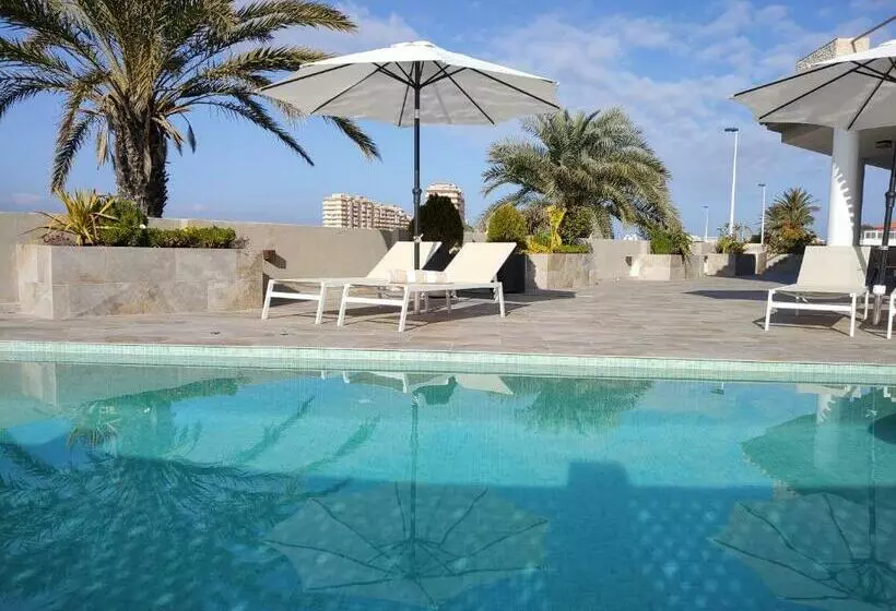 هتل Boutique B&b Colina Del Emperador