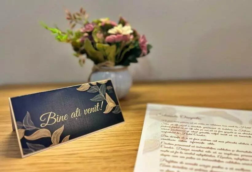 هتل Condor Tulcea