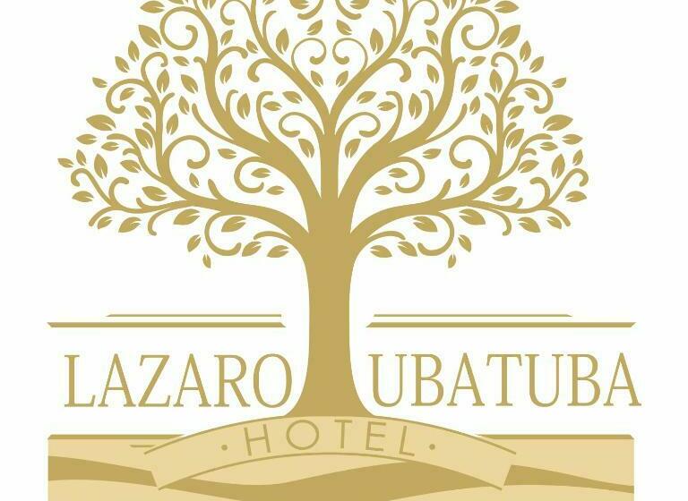호텔 Lazaro Ubatuba Ltda