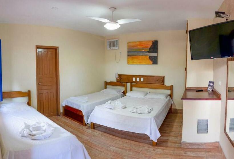 호텔 Lazaro Ubatuba Ltda