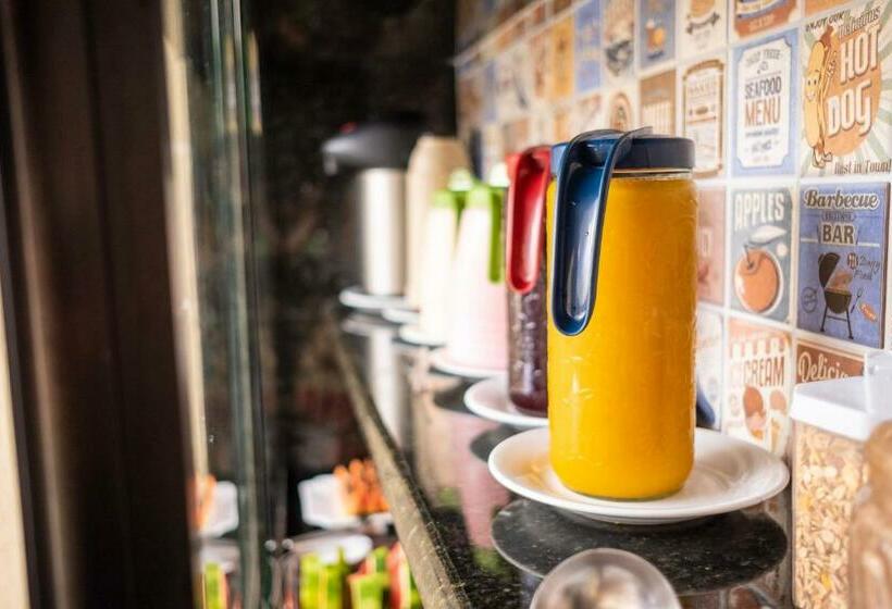 호텔 Lazaro Ubatuba Ltda