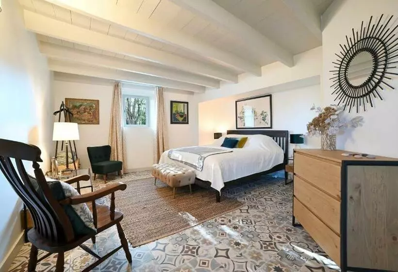 Hotelli Mas Des Gourmands