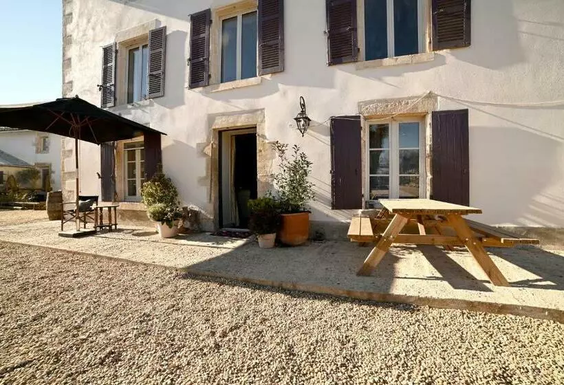 Hotelli Mas Des Gourmands