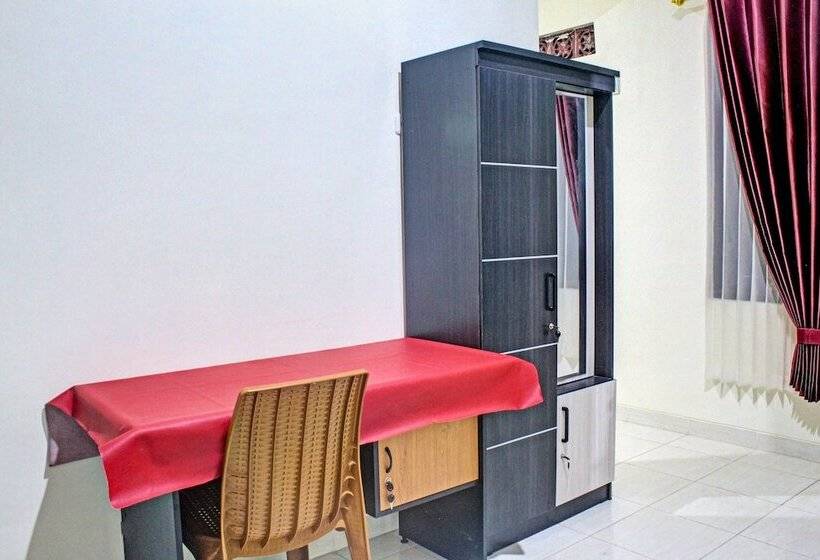 酒店 Oyo 92244 Mariko S House