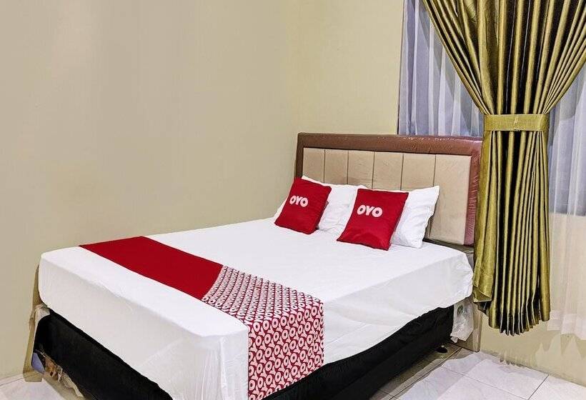 酒店 Oyo 92244 Mariko S House