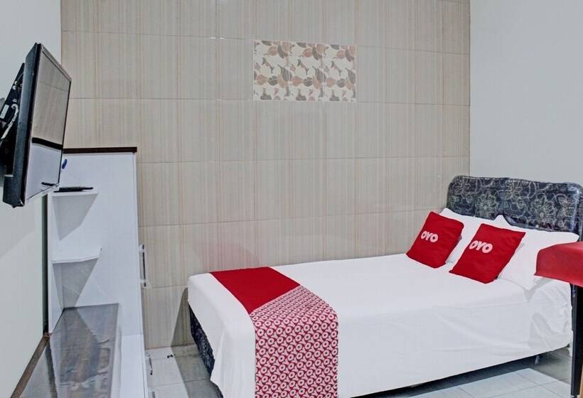 酒店 Oyo 92244 Mariko S House