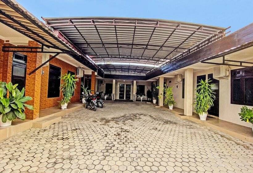 酒店 Oyo 92244 Mariko S House