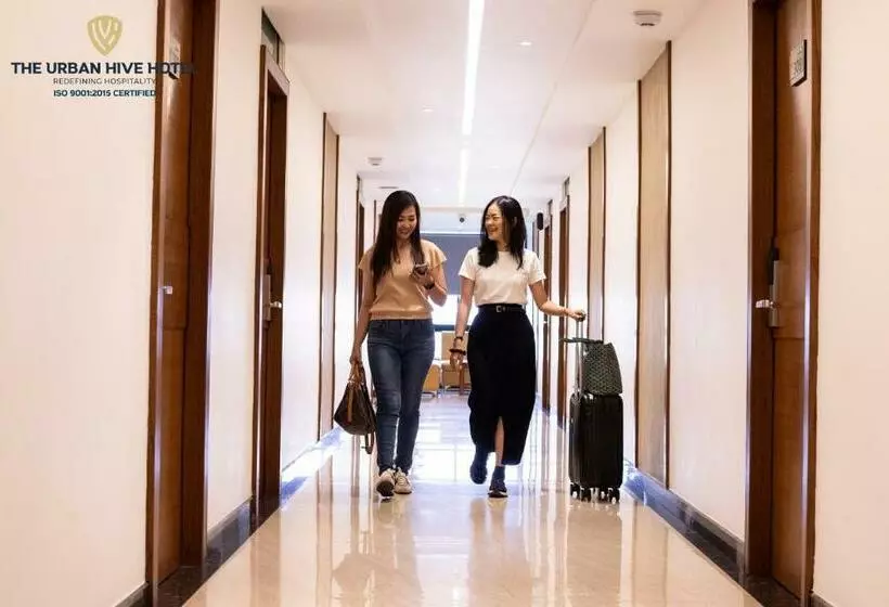 Hotelli The Urban Hive