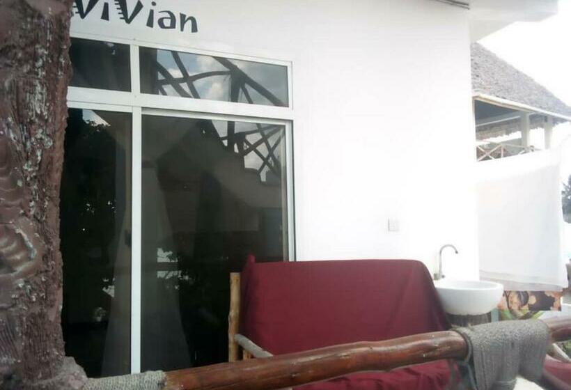 בית מלון כפרי Zaina Larssons Beach