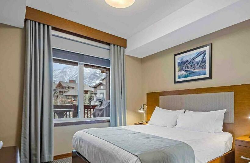 Mountain View 1 Br Condo With Gym & Hot Tubs