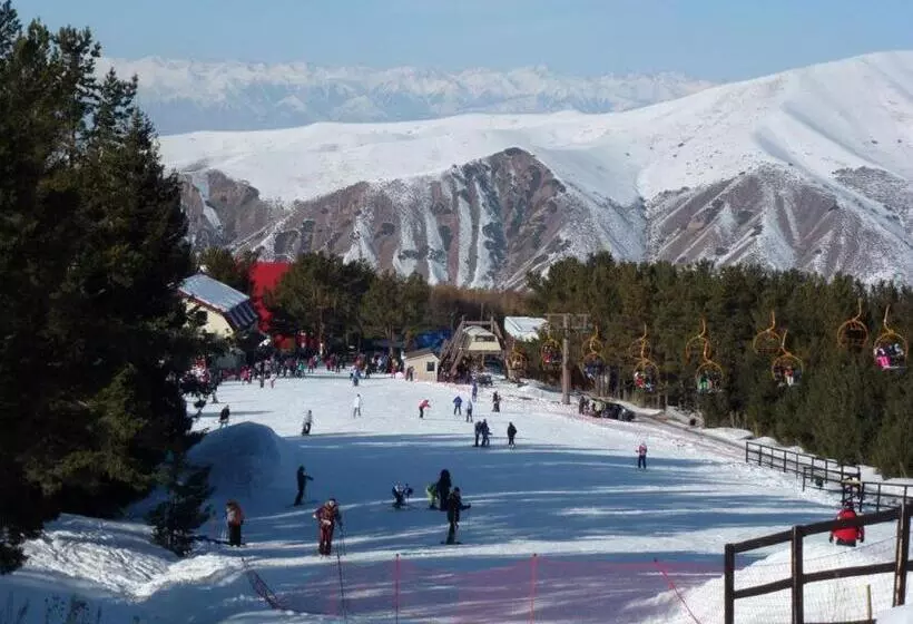 پانسیون кереге таш