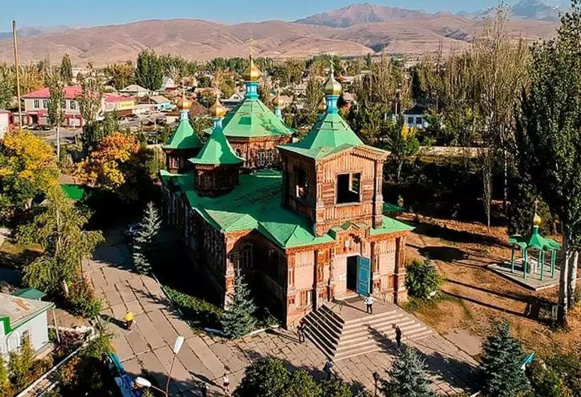 پانسیون кереге таш