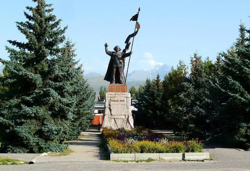 پانسیون кереге таш