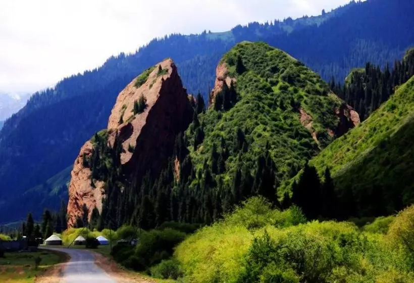 پانسیون кереге таш