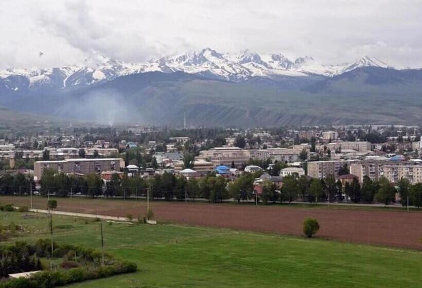 پانسیون кереге таш