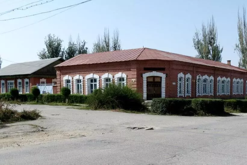 پانسیون кереге таш