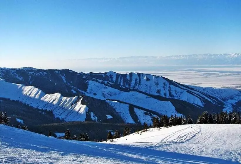 پانسیون кереге таш