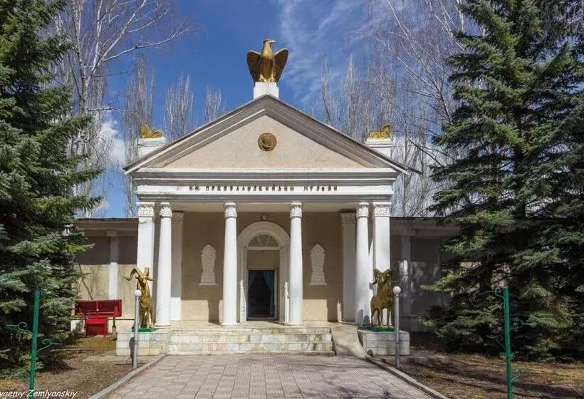 پانسیون кереге таш