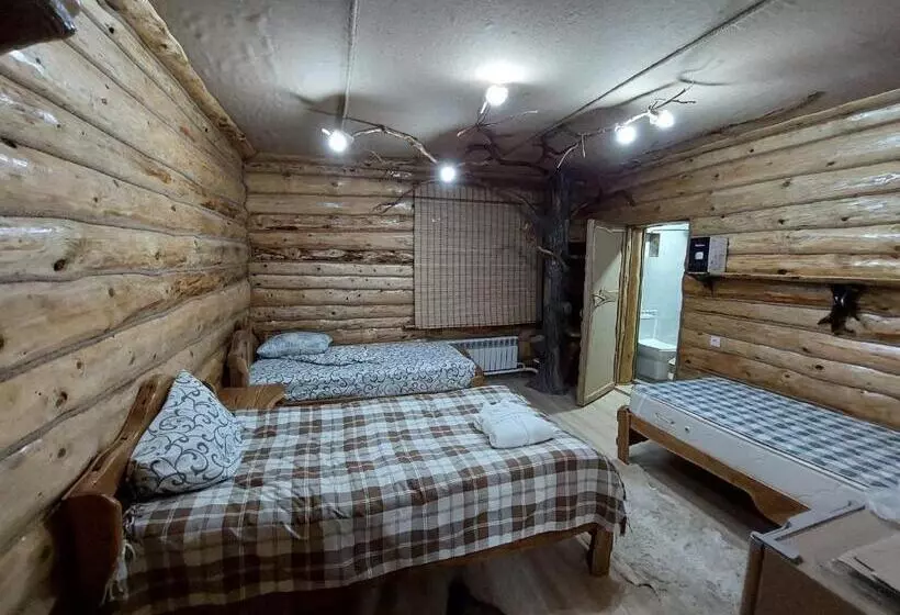 پانسیون кереге таш