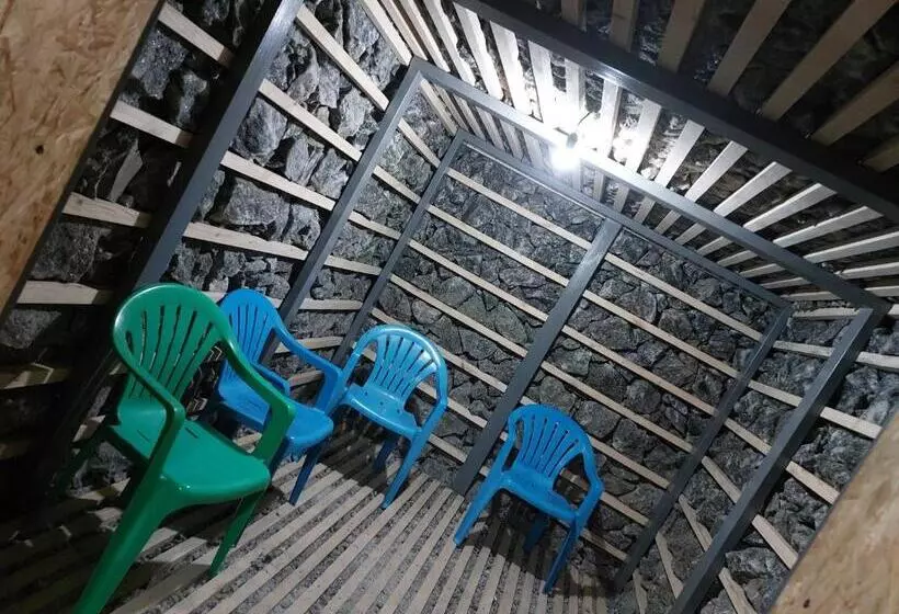 پانسیون кереге таш