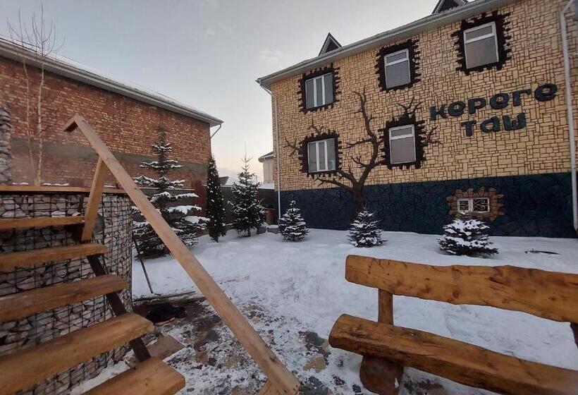 پانسیون кереге таш