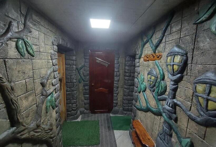 پانسیون кереге таш