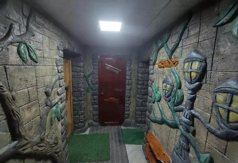 پانسیون кереге таш