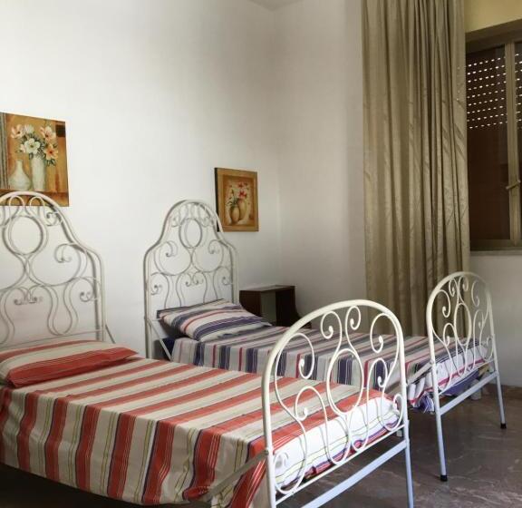 ペンション Affittacamere Al Piano Terra