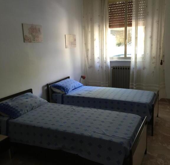 ペンション Affittacamere Al Piano Terra