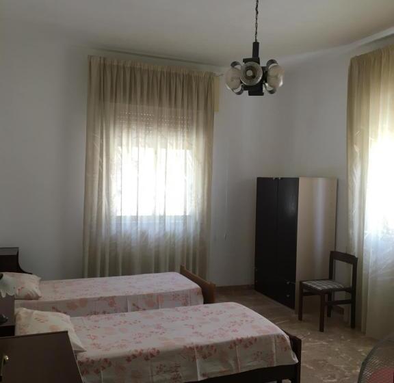 ペンション Affittacamere Al Piano Terra