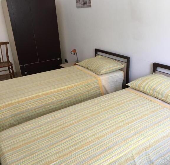 ペンション Affittacamere Al Piano Terra