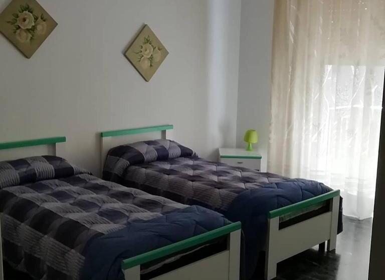 ペンション Affittacamere Al Piano Terra