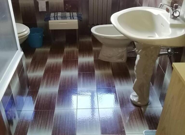 بنسيون Affittacamere Al Piano Terra