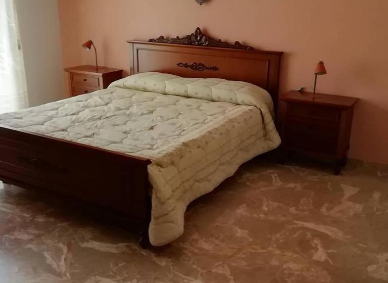 ペンション Affittacamere Al Piano Terra