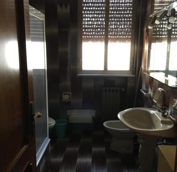 ペンション Affittacamere Al Piano Terra