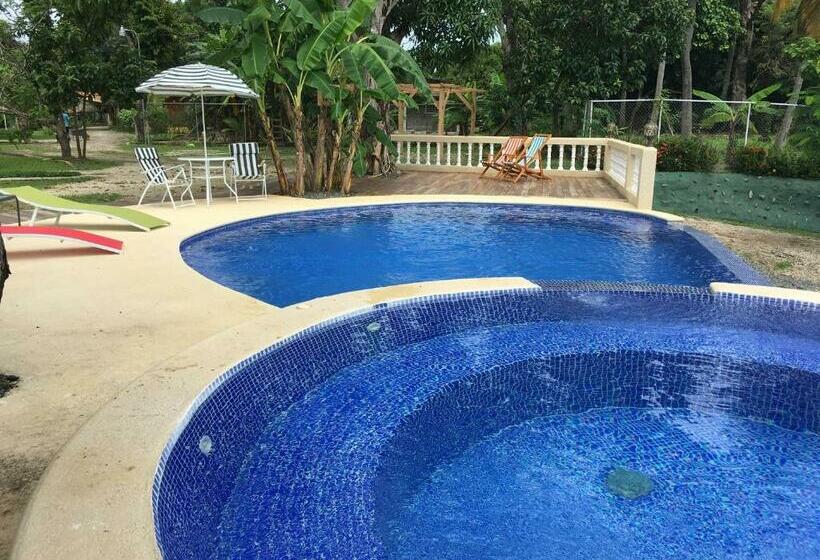 פנסיון Cabañas Ariza