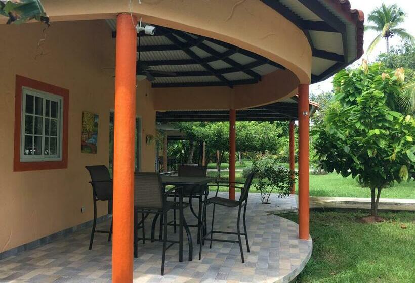 פנסיון Cabañas Ariza