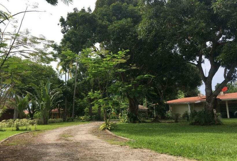 פנסיון Cabañas Ariza