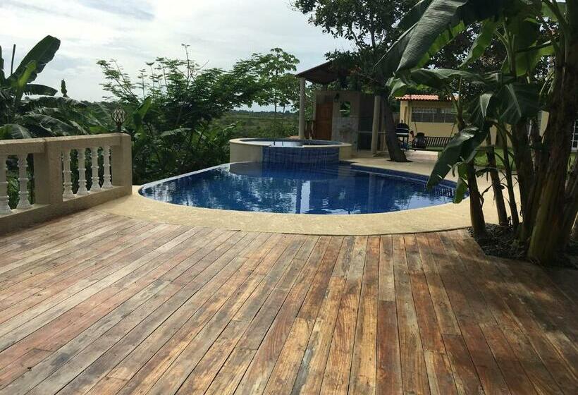 פנסיון Cabañas Ariza