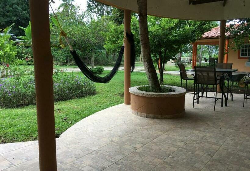 פנסיון Cabañas Ariza