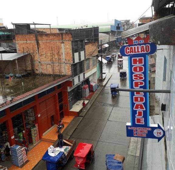 پانسیون Hospedaje Callao